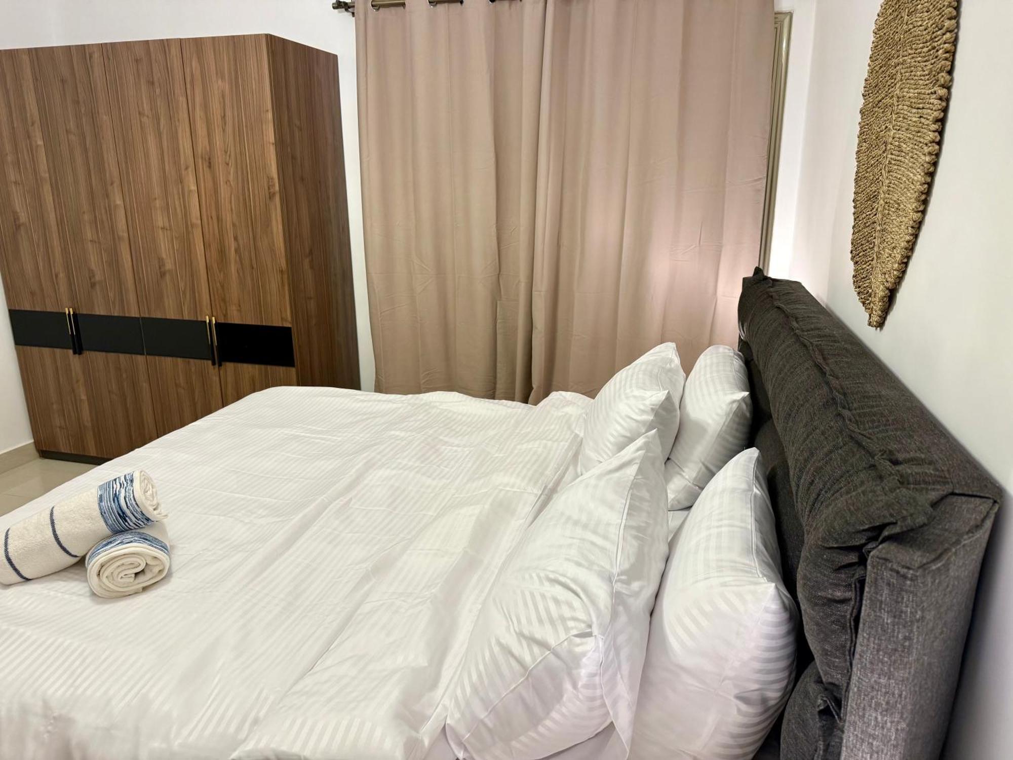 Appartement Casa Molo - Confort & Style A Mermoz *