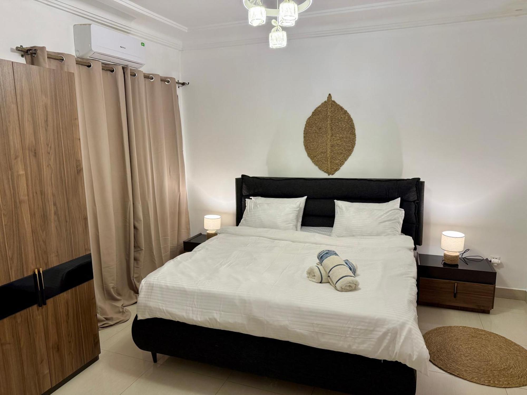Casa Molo - Confort & Style A Mermoz * Dakar