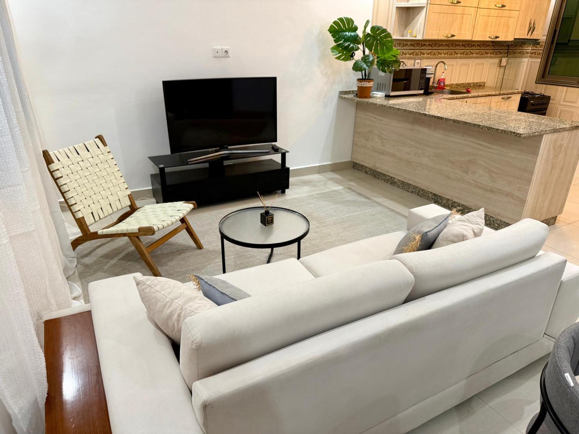 Casa Molo - Confort & Style A Mermoz Dakar